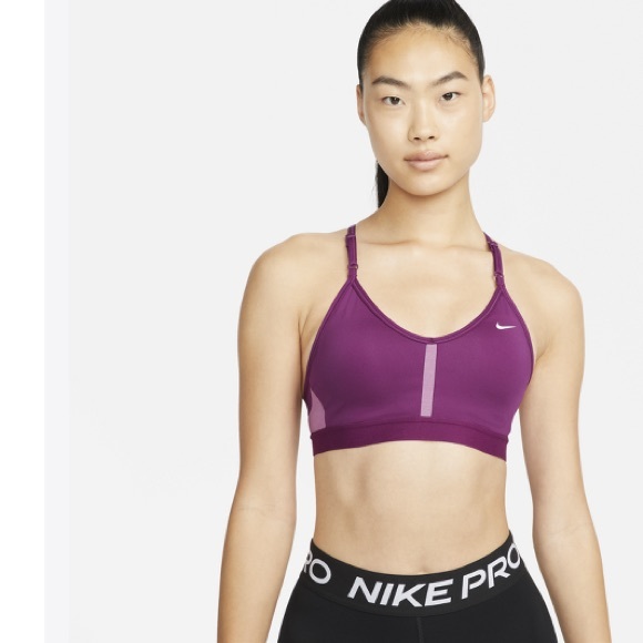 Nike Magenta INDY BRA - Picture 8 of 8